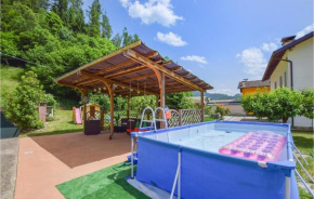 Beautiful home in Sovramonte with WiFi, Outdoor swimming pool and 2 Bedrooms Campagna
